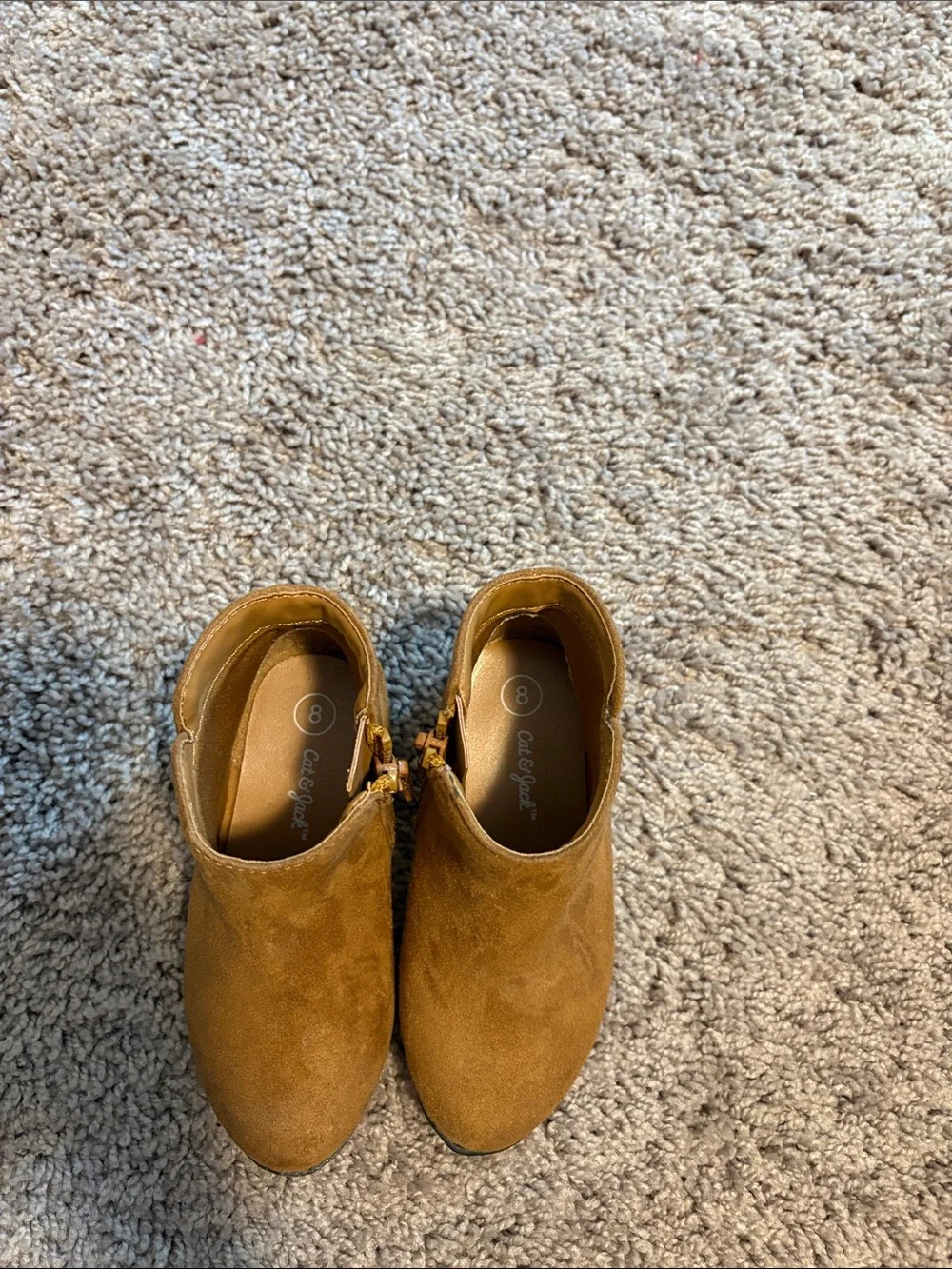 Cat & Jack classic ankle